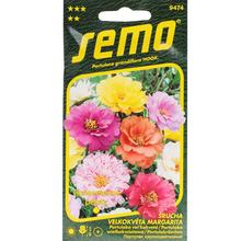 Semená portulaky Margarita Mix od SEMO.