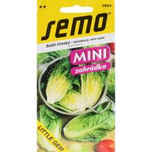 Semená šalátu Little Gem od SEMO.