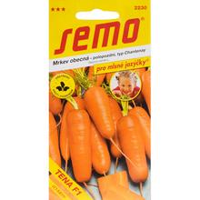 Semená mrkvy TENA F1 od SEMO