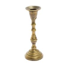 Bronzový svietnik Piparung na večerné sviečky.