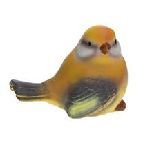 Keramický vtáčik na záhradu