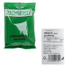 Semená hrachu Gloriosa 250g od Zelseed.