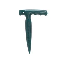 Sadzací kolík 18 cm v zelenej farbe.