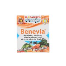 Benevia 25ml - insekticíd na ochranu rastlín.
