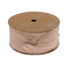 Šampáň lesklá stuha 5cmx10m