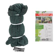 SIEŤ ochrana proti vtákom 4x10m s plastovými úchytmi