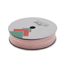 Ružová stuha s šírkou 28 mm a dĺžkou 20 yardov.