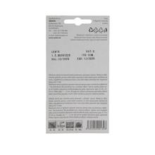 Semená šalátu letného Lento v blisterovom balení.