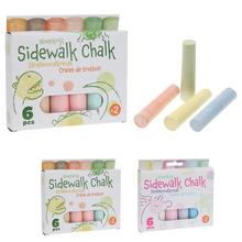 Sada jumbo kried 6 ks v kartónovom obale.