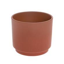 Obal na kvety Oslo v červenej farbe, 16 cm.