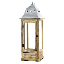 LAMPÁŠ NATUR M s rozmermi 25x25x75.5 cm