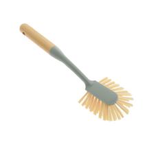 Kefa na umývanie riadu s bambusovou rukoväťou.