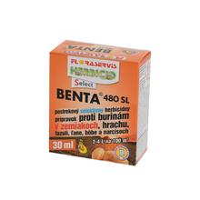 BENTA 480SL 30ml - selektívny herbicíd