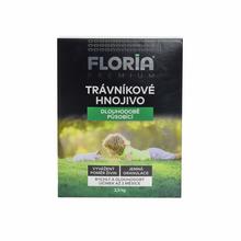 FLORIA trávnik dlhodobé hnojivo 2,5kg
