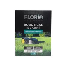 FLORIA trávnik ROBOTICKÉ kosenie 2,5kg