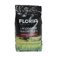 FLORIA likvidátor trávnej plsti 7,5kg v obale.