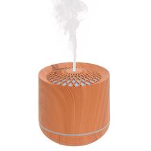 Difuzér na USB s objemom 300 ml, vzor drevo.