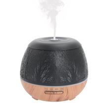 Difuzér s adapterom stromy, čierny, 400ml.