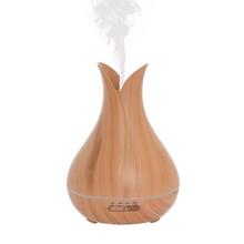 Difuzér s adaptérom, 500ml, drevený vzor.