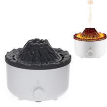 Difuzér Vulkán bielo-čierny s adaptérom