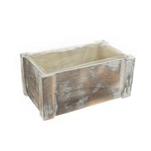 Drevená debnička s uchom