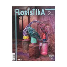 Obálka časopisu Floristika 2/2025.