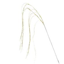 Umelý konár vŕby zlatej s dĺžkou 132 cm.