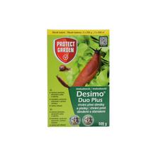 DESIMO DUO PLUS 2x250g - Ochrana rastlín proti slimákom