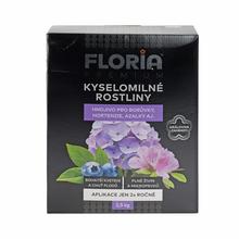 Hnojivo FLORIA HN.KYSLOMILNÉ 2,5kg