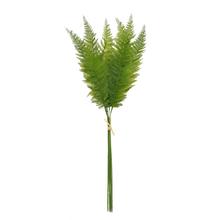 Umelá zeleň papraď zväzok