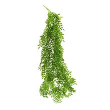 Umelá zeleň ťahačka s drobnými lístkami, dĺžka 96 cm.