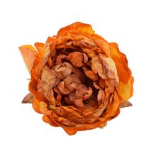 Umelá hlava pivonky žltej s priemerom 10 cm, balenie 12 ks.