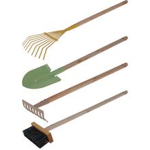 Záhradné náradie pre deti