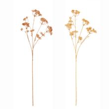 Umelé kvety JARABINA MIX v troch farbách.