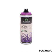 Fuchsiový spray farba 400ml