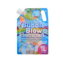 Náplň do bublifuku - koncentrát 1L