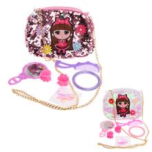 Kabelka s doplkami pre dievčatá