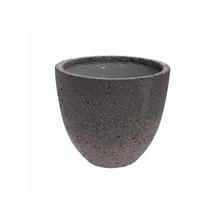 Obal umelý kameň v čiernej farbe s rozmermi 33x29 cm.