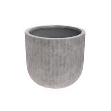 Obal z umelého kameňa v bielo šedej farbe.