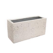 Obal hrantík pieskový z umelého kameňa.