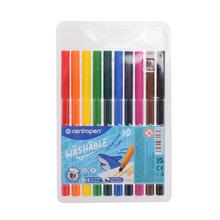 Sada popisovačov Centropen 7790, 10 ks