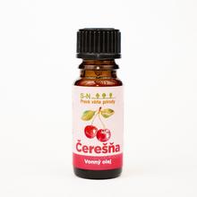 Fľaša s vonným olejom Čerešňa.