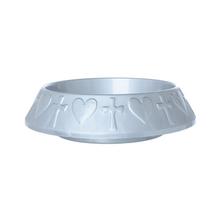 Misa srdce 26 cm v troch farbách.