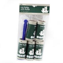 Valček čistiaci na textil s nápňou