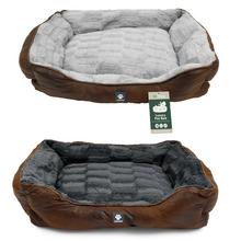 Pelech pre domáce zvieratá z umelej kože