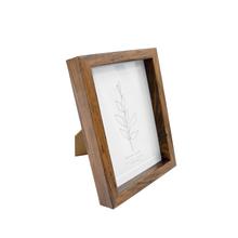 Fotorámik efekt drevo 4x6cm