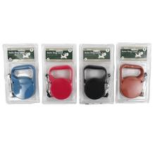 Vodítko pre psov v rôznych farbách.