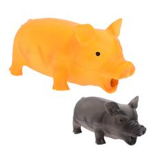 Hračky pre psov v tvare prasiatka