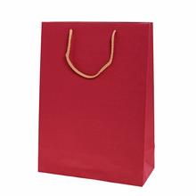 Púderová cyklamenová taška z papiera