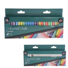 Sada farebných kried 48ks